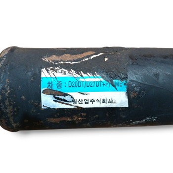 Recambio de transmision central delantera para ssangyong kyron 2.0 xdi referencia OEM IAM 3310009001 66 CM 