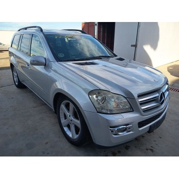 MERCEDES-BENZ CLASE GL (X164)