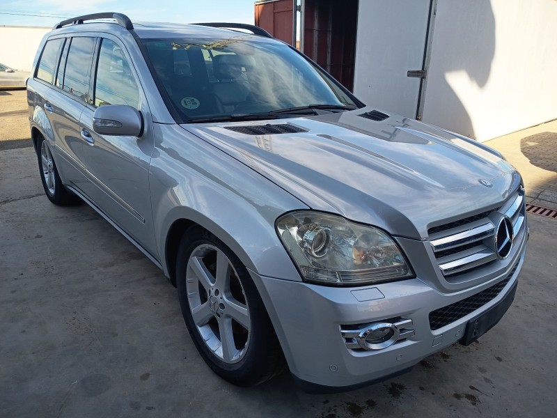MERCEDES-BENZ CLASE GL (X164)