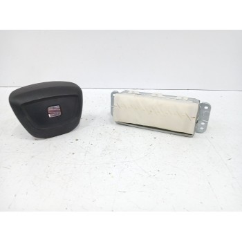 Recambio de salpicadero para seat ibiza iv (6j5, 6p1) 1.6 tdi referencia OEM IAM 6J1857003ZFX 6J0880201A 6J0880204