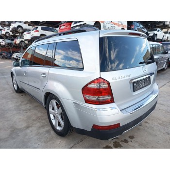 mercedes-benz clase gl (x164) del año 2008