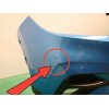 Recambio de paragolpes delantero para mg zs suv (azs1) 1.5 vti referencia OEM IAM   