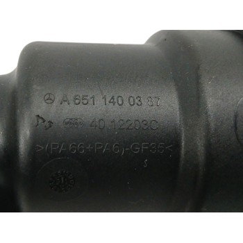 Recambio de tubo presion turbocompresor para mercedes-benz clase cla (w117) shooting brake cla 220 d (117.903) referencia OEM IA