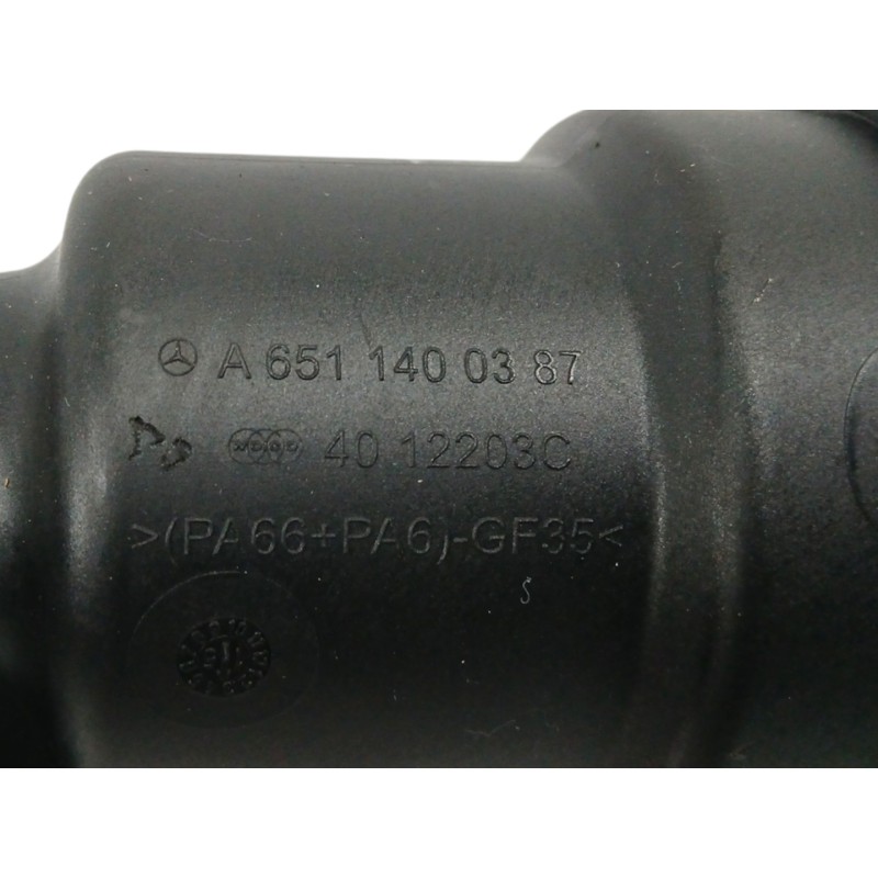 TUBO PRESION TURBOCOMPRESOR