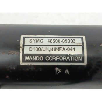 Recambio de cremallera direccion para ssangyong kyron 2.0 xdi referencia OEM IAM 4650009003  