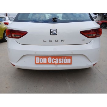 Recambio de paragolpes trasero para seat leon sc (5f5) 1.6 tdi referencia OEM IAM   