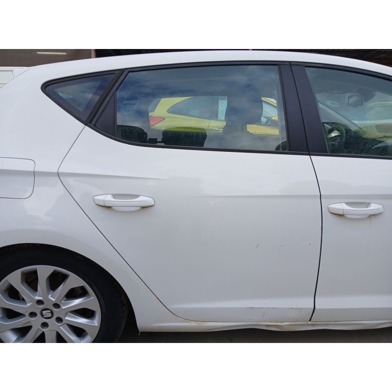 Recambio de puerta trasera derecha para seat leon sc (5f5) 1.6 tdi referencia OEM IAM   