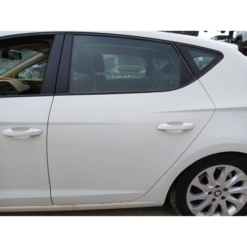 Recambio de puerta trasera izquierda para seat leon sc (5f5) 1.6 tdi referencia OEM IAM   