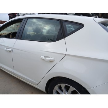 Recambio de puerta trasera izquierda para seat leon sc (5f5) 1.6 tdi referencia OEM IAM   