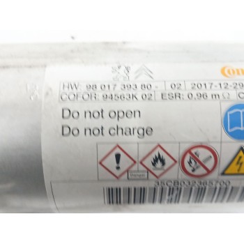 Recambio de modulo electronico para citroën c4 picasso 1.6 blue-hdi fap referencia OEM IAM 9801739380  