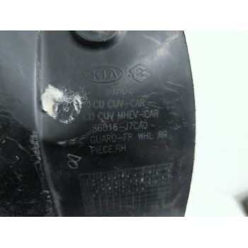 Recambio de paso rueda para kia xceed (cd) 1.4 t-gdi referencia OEM IAM 86816J7CA0  