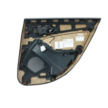 Recambio de guarnecido puerta trasera izquierda para mercedes-benz clase a (w176) a 180 cdi / d (176.012) referencia OEM IAM A17