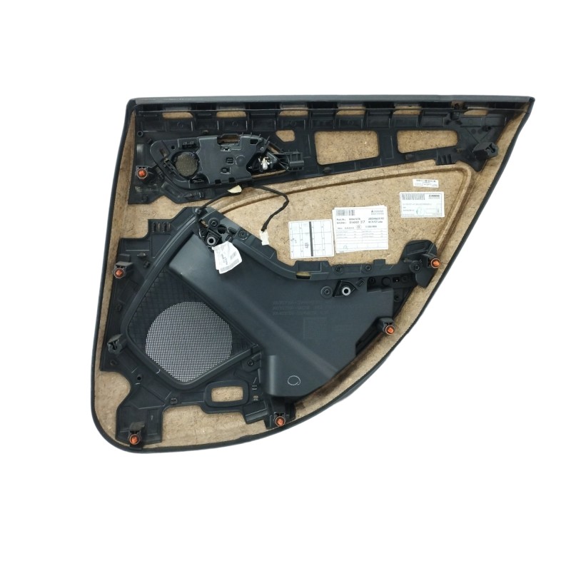 GUARNECIDO PUERTA TRASERA IZQUIERDA