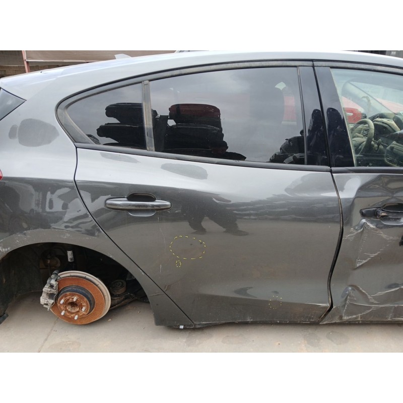 Recambio de puerta trasera derecha para ford focus iv turnier (hp) 1.0 ecoboost referencia OEM IAM   