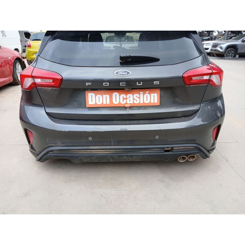 Recambio de paragolpes trasero para ford focus iv turnier (hp) 1.0 ecoboost referencia OEM IAM   