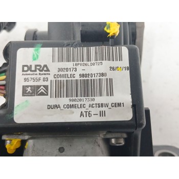Recambio de no identificado para citroën c4 picasso 1.6 blue-hdi fap referencia OEM IAM 9802017380  