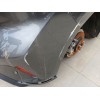 Recambio de paragolpes trasero para ford focus iv turnier (hp) 1.0 ecoboost referencia OEM IAM   