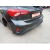 Recambio de paragolpes trasero para ford focus iv turnier (hp) 1.0 ecoboost referencia OEM IAM   