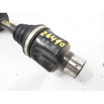 Recambio de transmision delantera derecha para ssangyong kyron 2.0 xdi referencia OEM IAM   