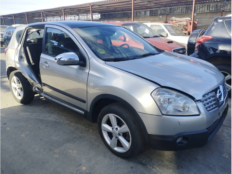 NISSAN QASHQAI I (J10, NJ10)