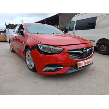 opel insignia b grand sport (z18) del año 2017