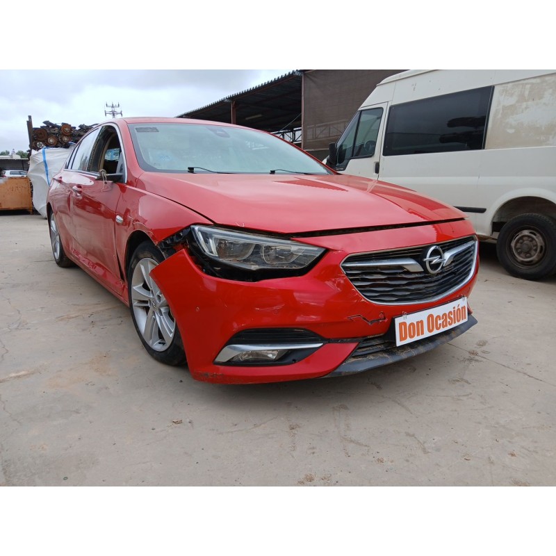 OPEL INSIGNIA B GRAND SPORT (Z18)