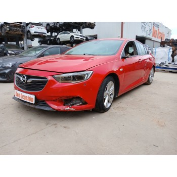 opel insignia b grand sport (z18) del año 2017