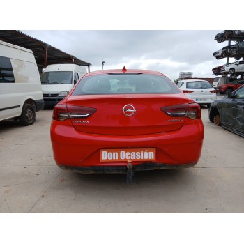 opel insignia b grand sport (z18) del año 2017