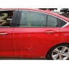 Recambio de puerta trasera izquierda para opel insignia b grand sport (z18) 1.6 cdti (68) referencia OEM IAM   
