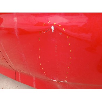 Recambio de puerta trasera izquierda para opel insignia b grand sport (z18) 1.6 cdti (68) referencia OEM IAM   