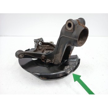 Recambio de mangueta delantera derecha para nissan qashqai ii (j11, j11_) 1.5 dci referencia OEM IAM   