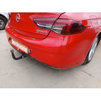 Recambio de paragolpes trasero para opel insignia b grand sport (z18) 1.6 cdti (68) referencia OEM IAM   