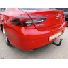 Recambio de paragolpes trasero para opel insignia b grand sport (z18) 1.6 cdti (68) referencia OEM IAM   