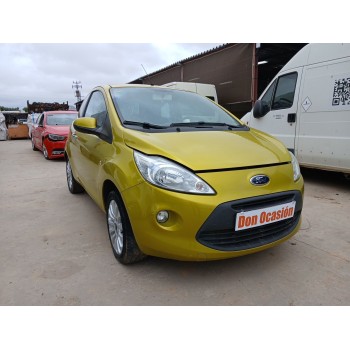 ford ka (ru8) del año 2015