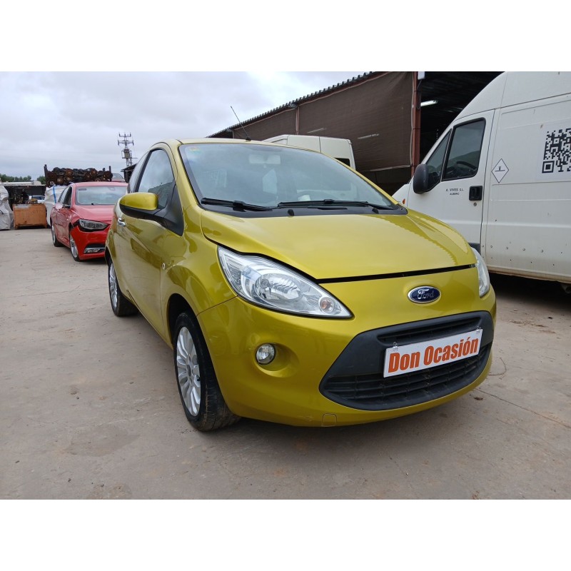 FORD KA (RU8)