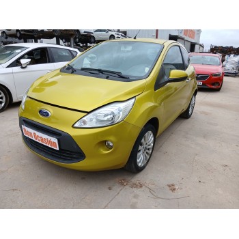 ford ka (ru8) del año 2015