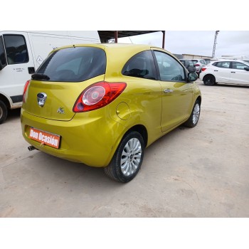 ford ka (ru8) del año 2015