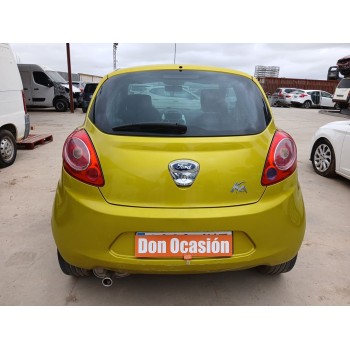 ford ka (ru8) del año 2015