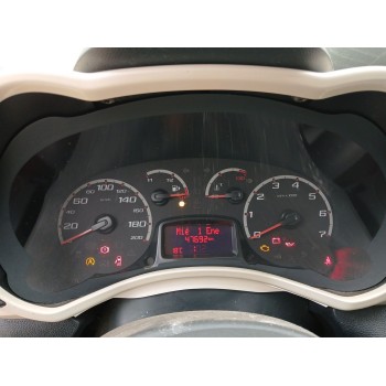 ford ka (ru8) del año 2015