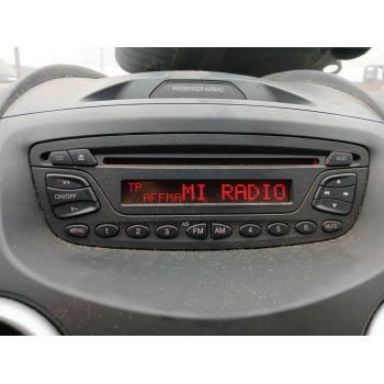 ford ka (ru8) del año 2015