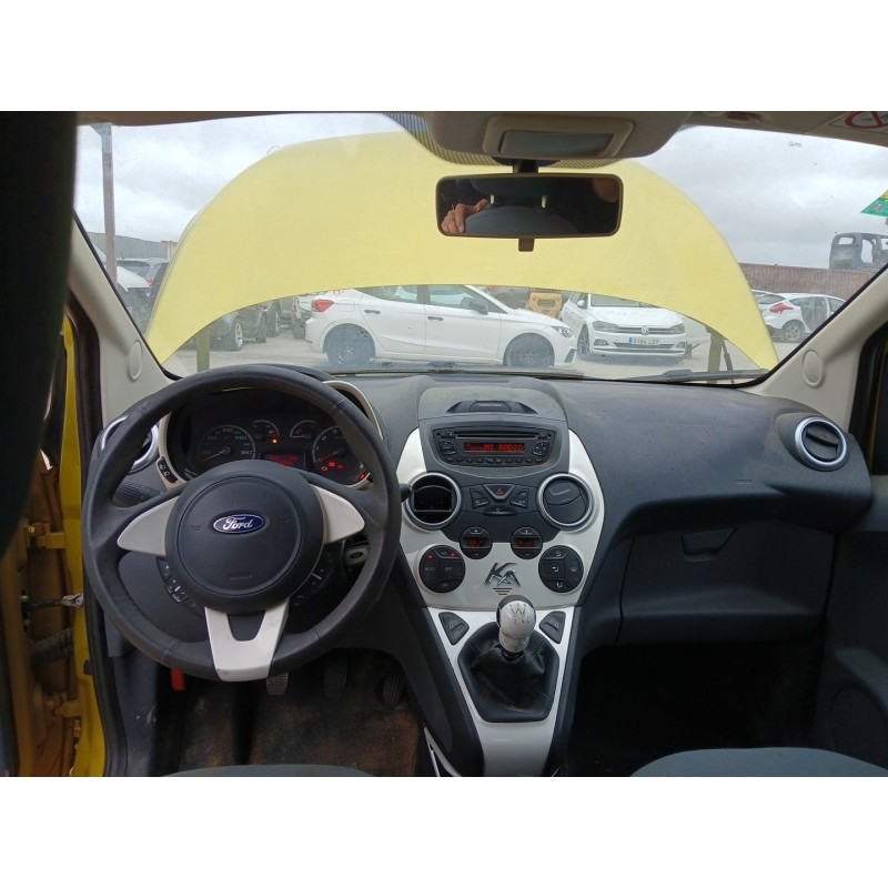 Recambio de salpicadero para ford ka (ru8) 1.2 referencia OEM IAM   