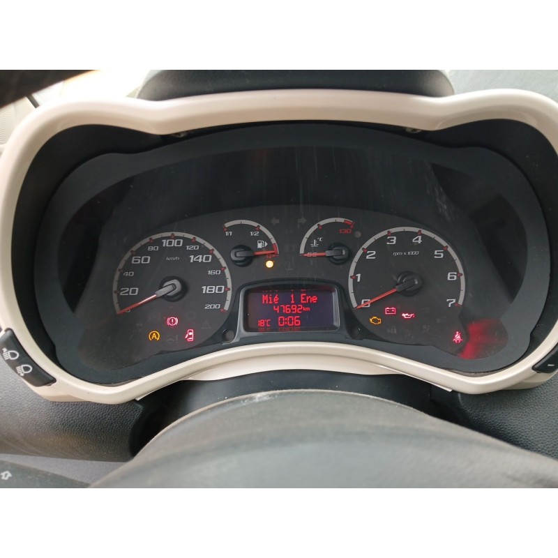 Recambio de cuadro instrumentos para ford ka (ru8) 1.2 referencia OEM IAM   