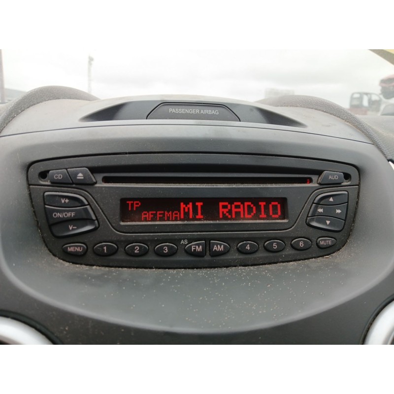 Recambio de sistema audio / radio cd para ford ka (ru8) 1.2 referencia OEM IAM   