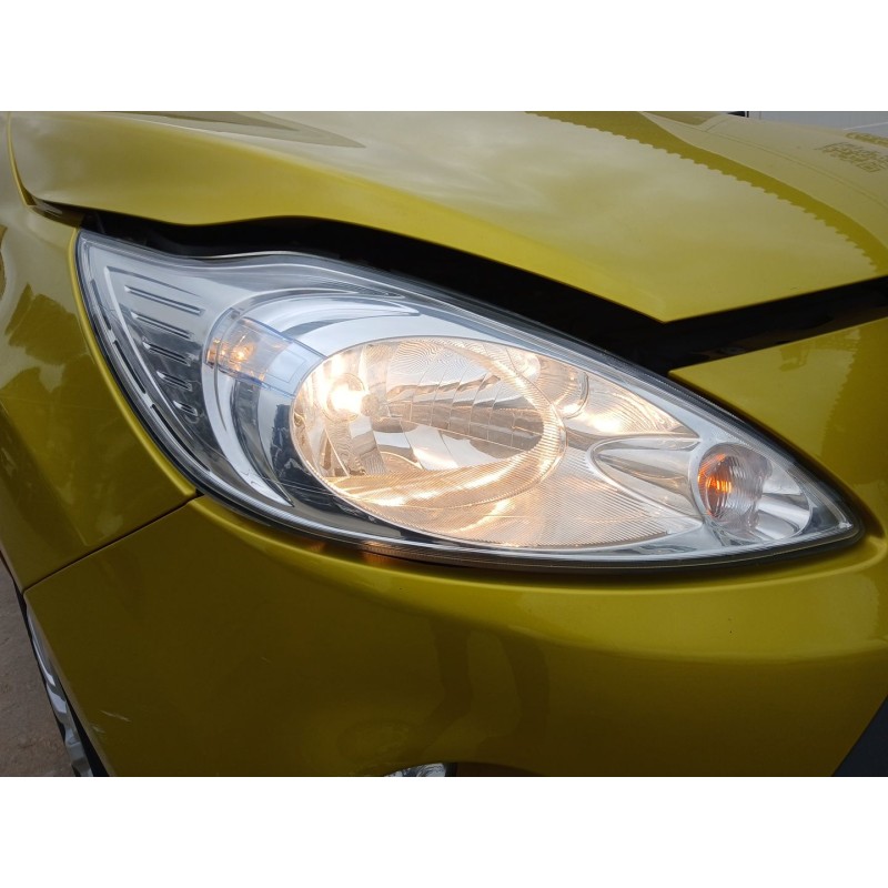 Recambio de faro derecho para ford ka (ru8) 1.2 referencia OEM IAM   