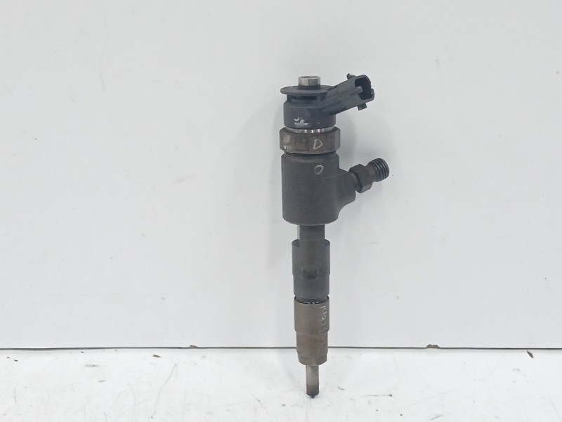 Recambio de inyector para citroën c4 picasso 1.6 blue-hdi fap referencia OEM IAM 0445110566  