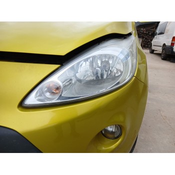 Recambio de faro izquierdo para ford ka (ru8) 1.2 referencia OEM IAM   