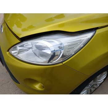 Recambio de faro izquierdo para ford ka (ru8) 1.2 referencia OEM IAM   