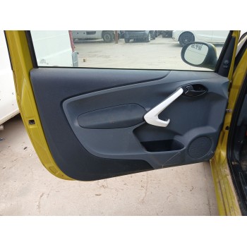 ford ka (ru8) del año 2015