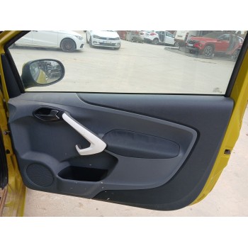 ford ka (ru8) del año 2015