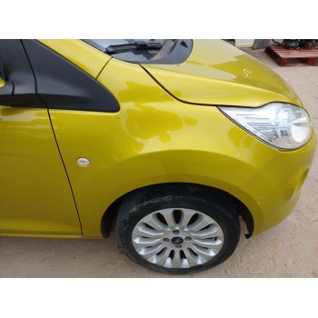 Recambio de aleta delantera derecha para ford ka (ru8) 1.2 referencia OEM IAM   